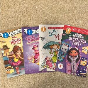 Scholastic Kids' Book Set - Colorful Collection
